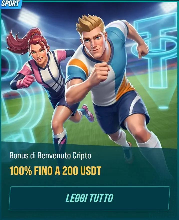 03 bonus di benvenuto cripto
